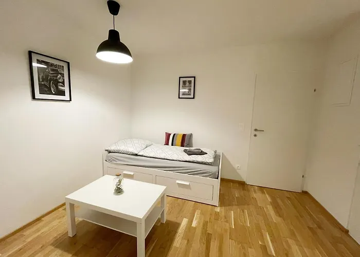 Appartement Muzeta11 - Modern Town With Balcony Vienne