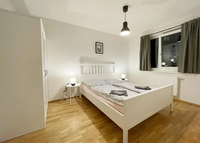 Appartement Muzeta11 - Modern Town With Balcony Vienne