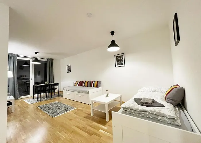 Muzeta11 - Modern Town With Balcony Appartement *