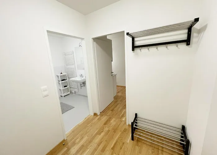 Muzeta11 - Modern Town With Balcony Appartement Vienne