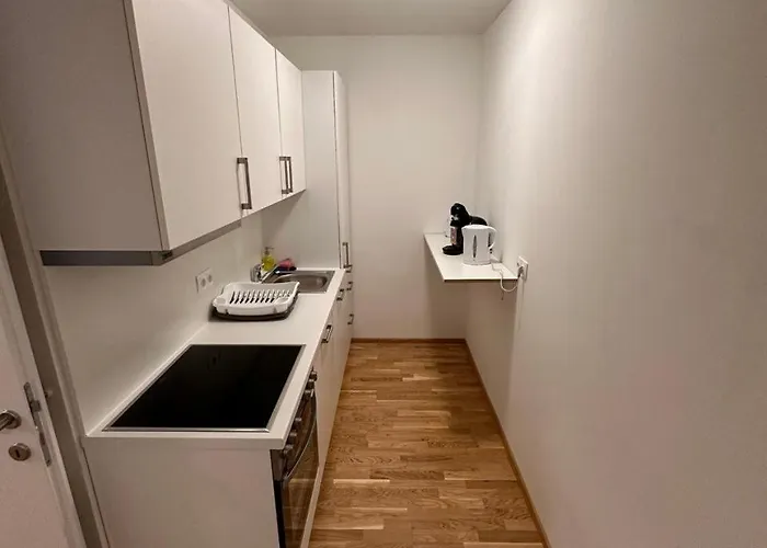 Appartement Muzeta11 - Modern Town With Balcony Vienne
