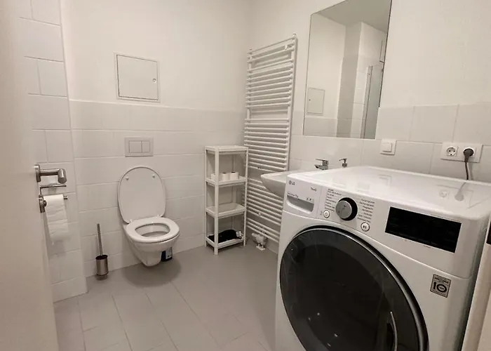 Muzeta11 - Modern Town With Balcony Appartement Vienne
